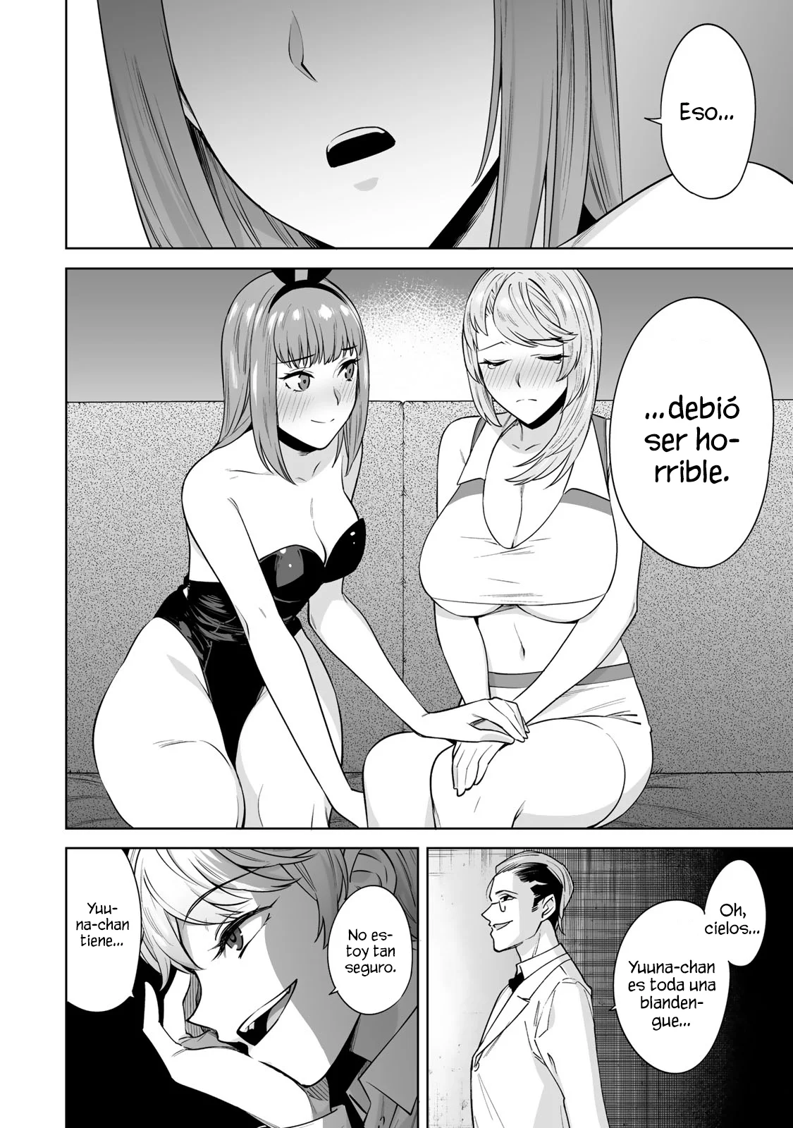 Tamarowa Capítulo 34 - Page 3