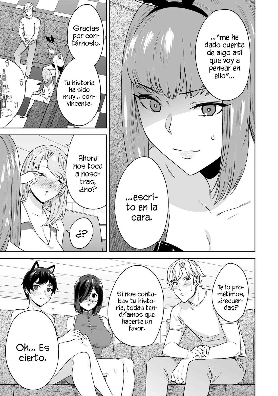 Tamarowa Capítulo 34 - Page 4