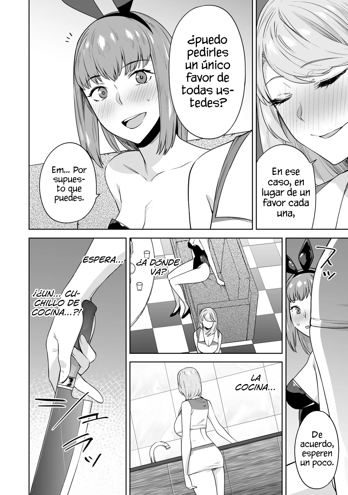 Tamarowa Capítulo 34 - Page 5