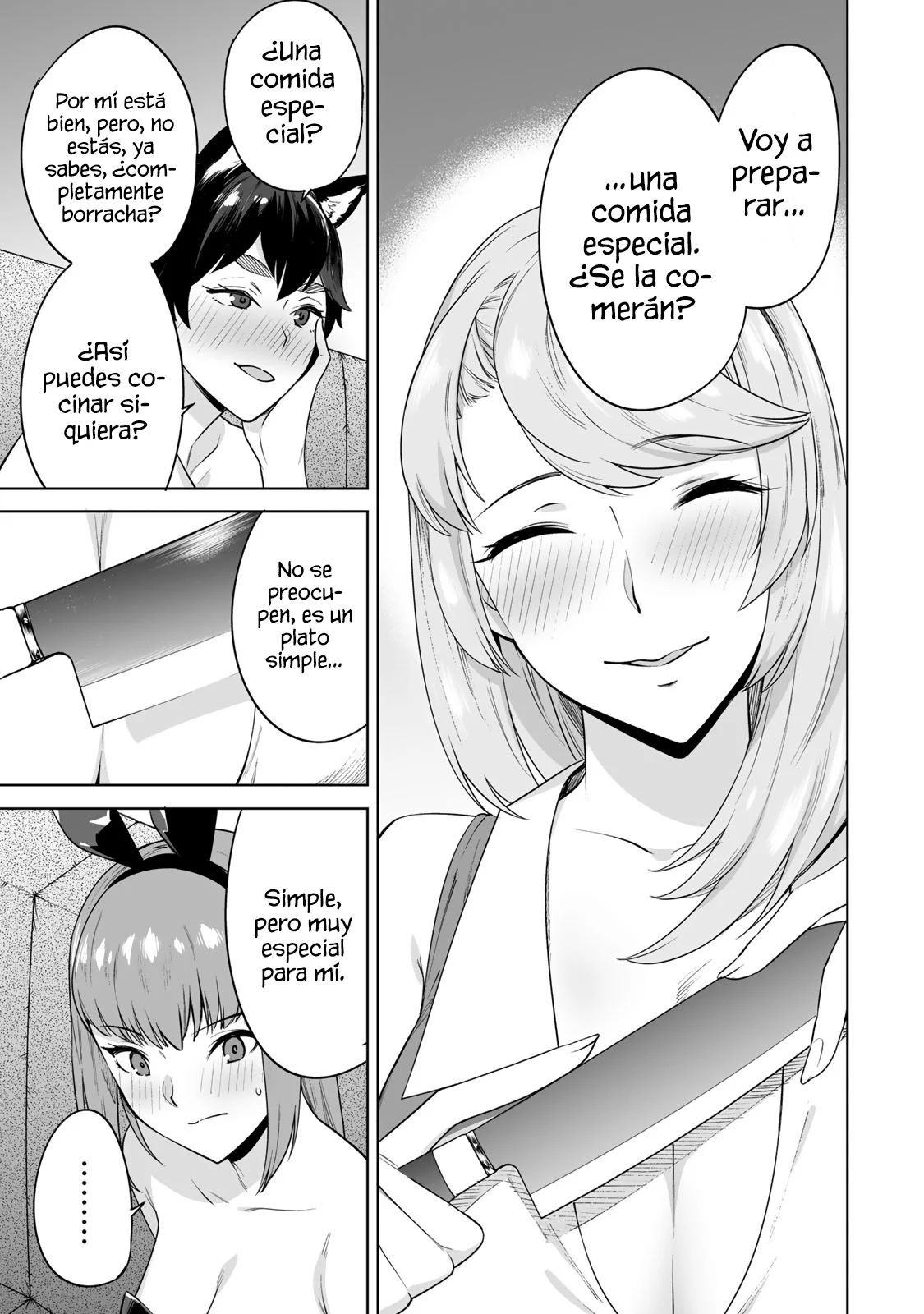 Tamarowa Capítulo 34 - Page 6