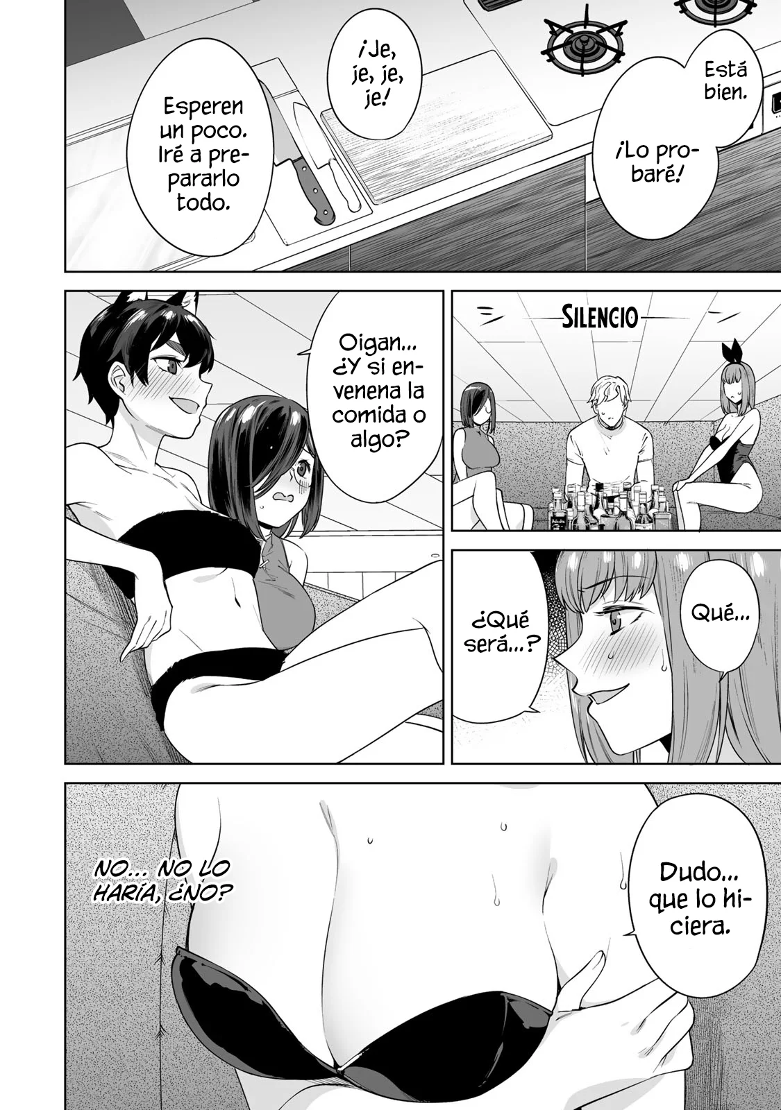 Tamarowa Capítulo 34 - Page 7