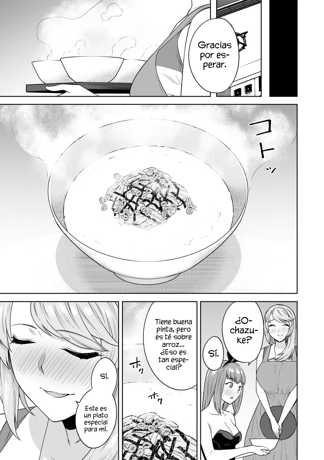 Tamarowa Capítulo 34 - Page 8