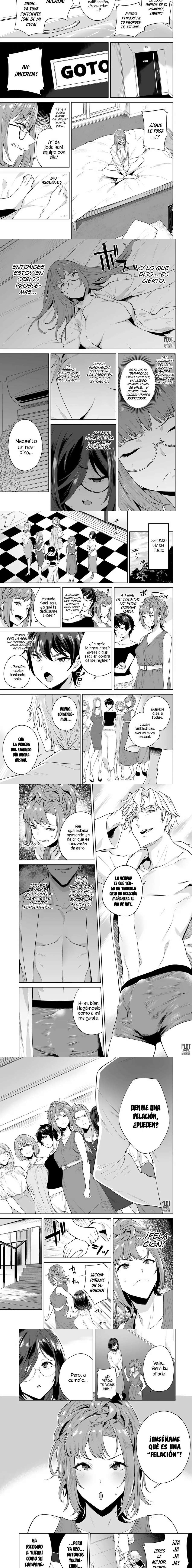 Tamarowa Capítulo 5 - Page 4