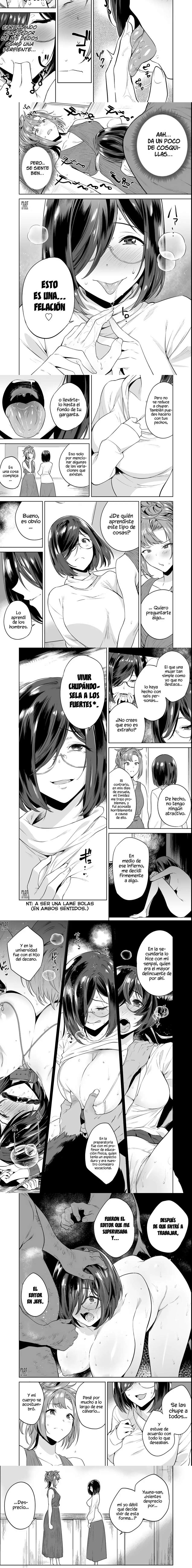 Tamarowa Capítulo 6 - Page 2