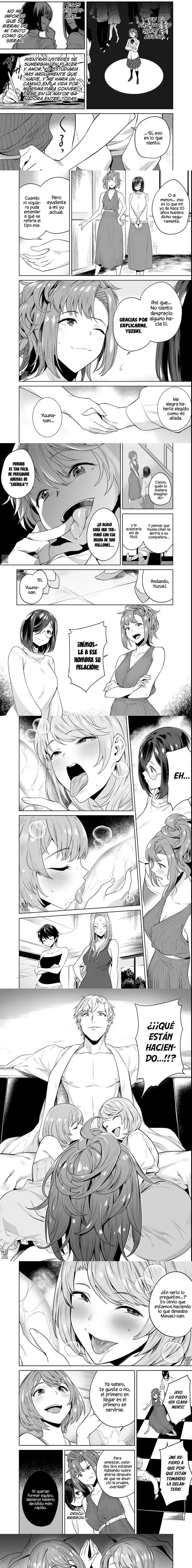 Tamarowa Capítulo 6 - Page 3