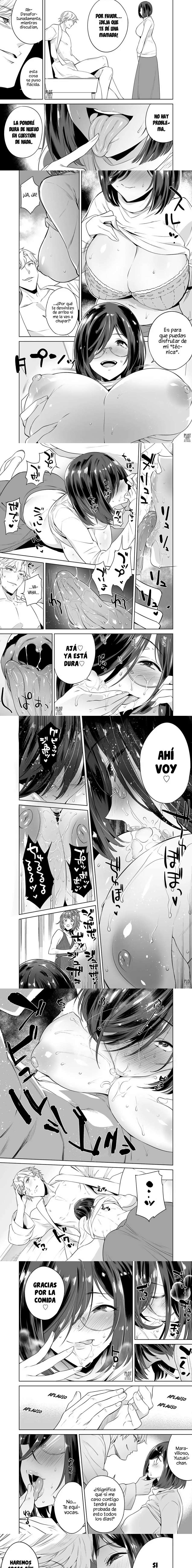 Tamarowa Capítulo 7 - Page 3