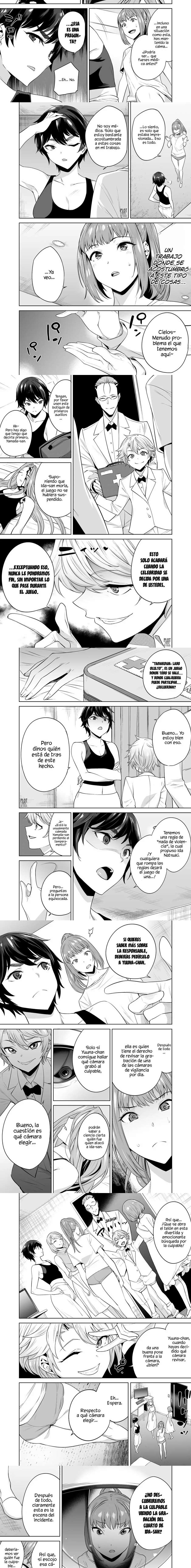 Tamarowa Capítulo 8 - Page 2