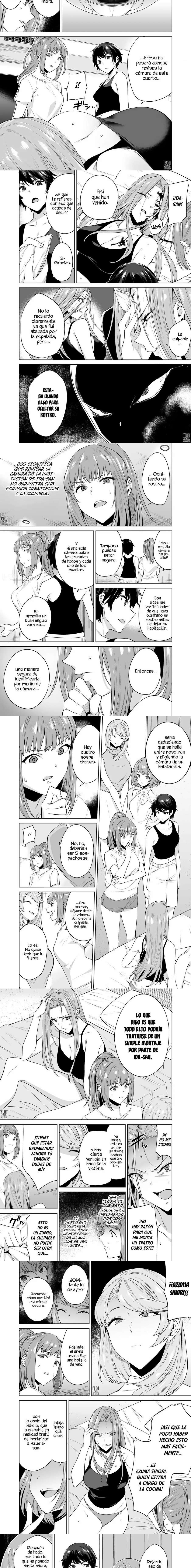 Tamarowa Capítulo 8 - Page 3