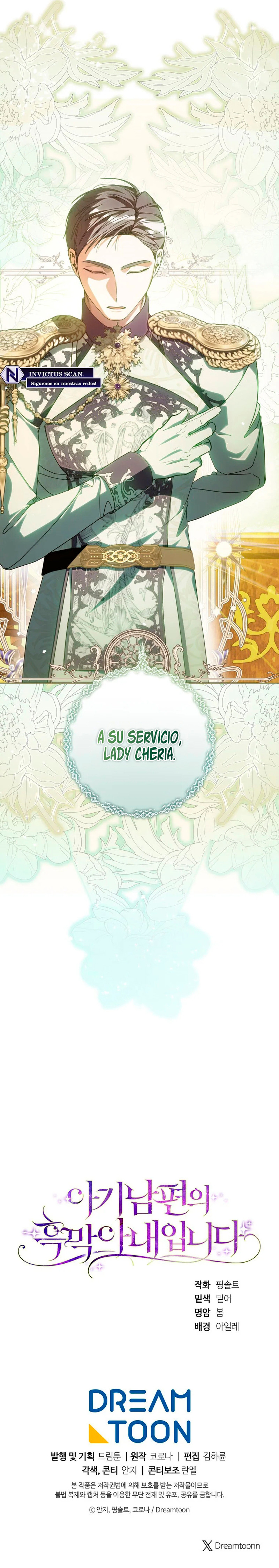 Soy la esposa malvada de un esposo joven Capítulo 11 - Page 8