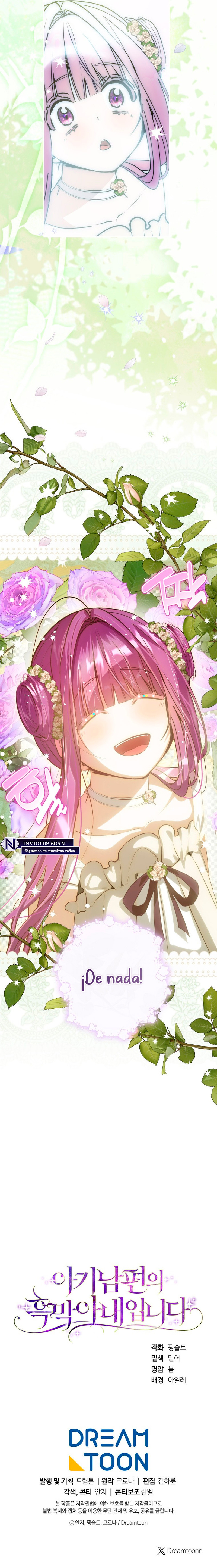 Soy la esposa malvada de un esposo joven Capítulo 13 - Page 8