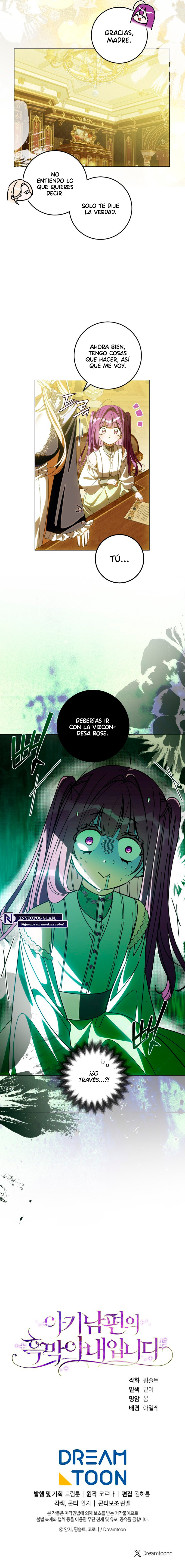 Soy la esposa malvada de un esposo joven Capítulo 16 - Page 8