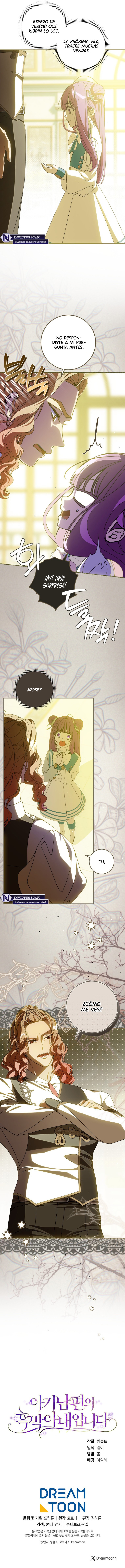 Soy la esposa malvada de un esposo joven Capítulo 22 - Page 12