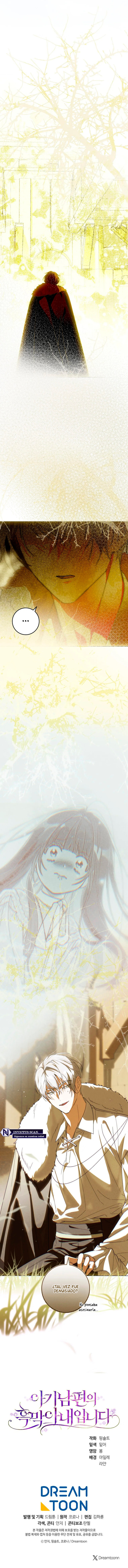 Soy la esposa malvada de un esposo joven Capítulo 27 - Page 10