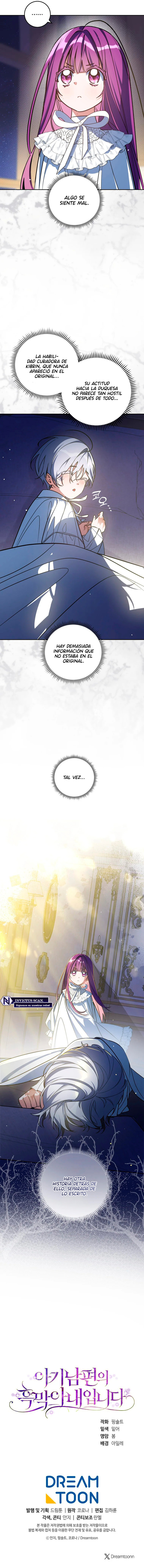 Soy la esposa malvada de un esposo joven Capítulo 4 - Page 8