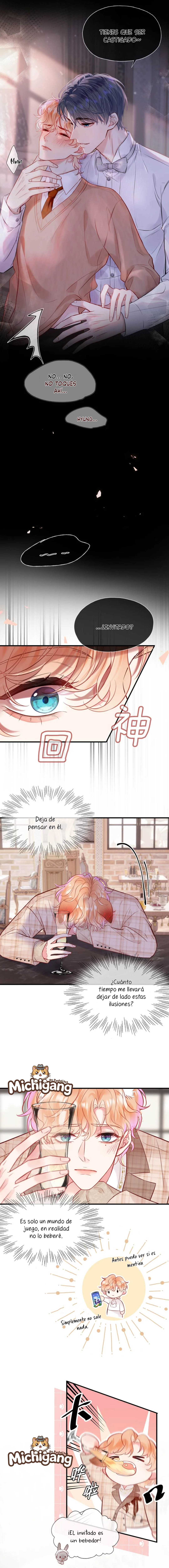 ¡Tu personalidad se está desviando! Capítulo 2 - Page 6