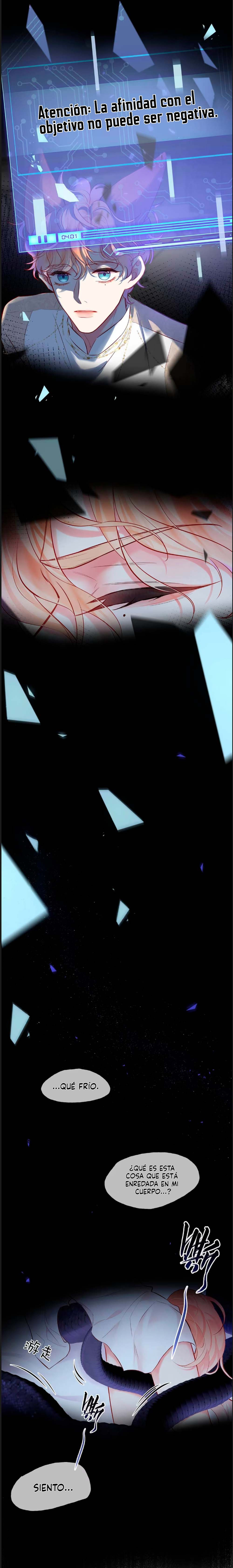 ¡Tu personalidad se está desviando! Capítulo 3 - Page 9