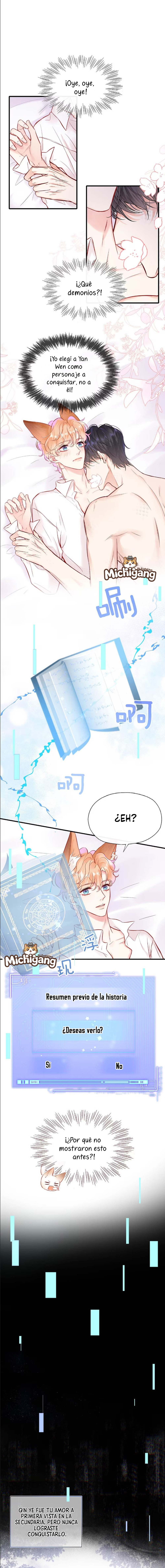 ¡Tu personalidad se está desviando! Capítulo 4 - Page 3