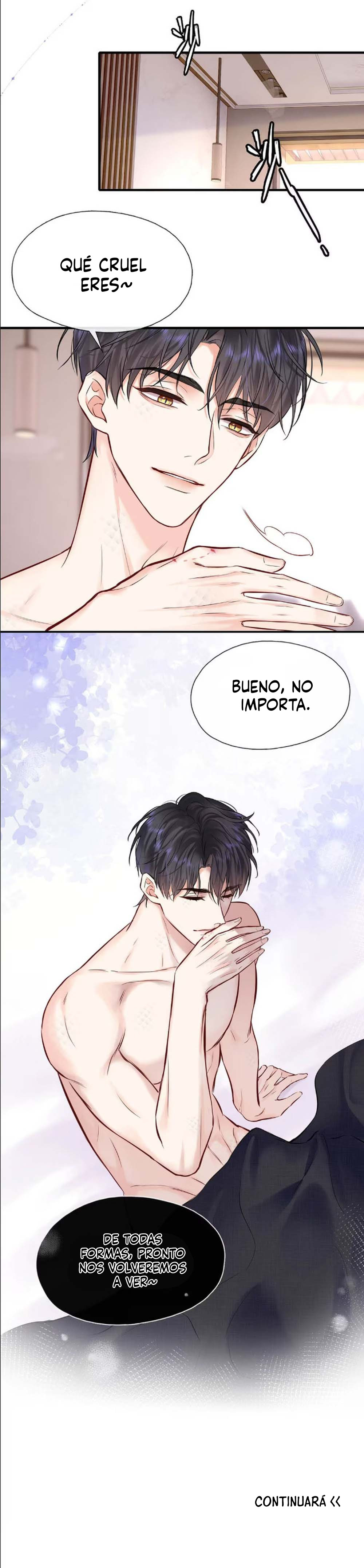 ¡Tu personalidad se está desviando! Capítulo 4 - Page 7