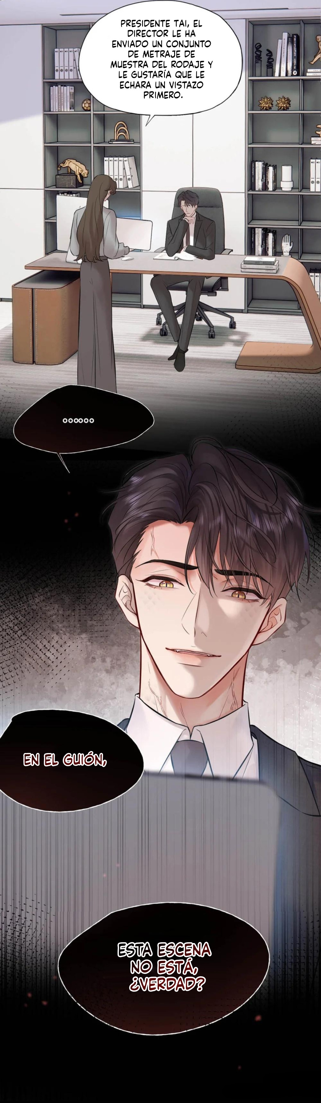 ¡Tu personalidad se está desviando! Capítulo 8 - Page 8