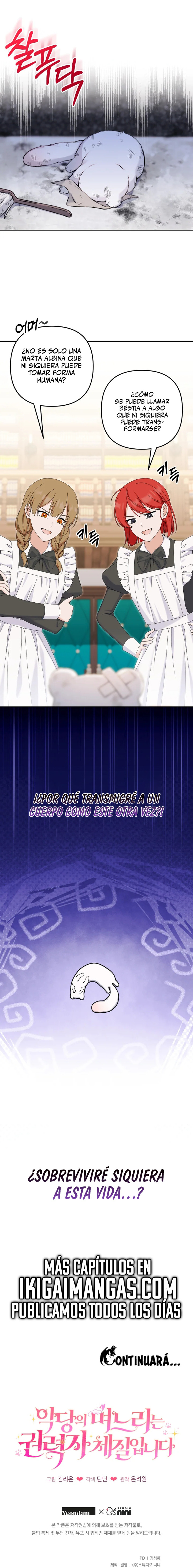 La nuera del villano está hecha para mandar Capítulo 0 - Page 4