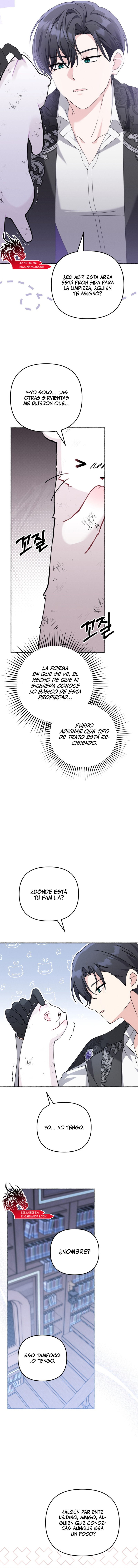 La nuera del villano está hecha para mandar Capítulo 1 - Page 13