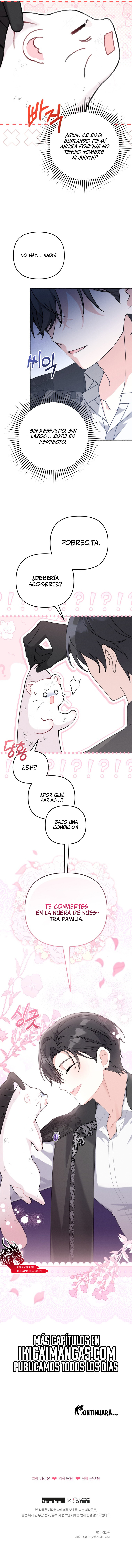 La nuera del villano está hecha para mandar Capítulo 1 - Page 14