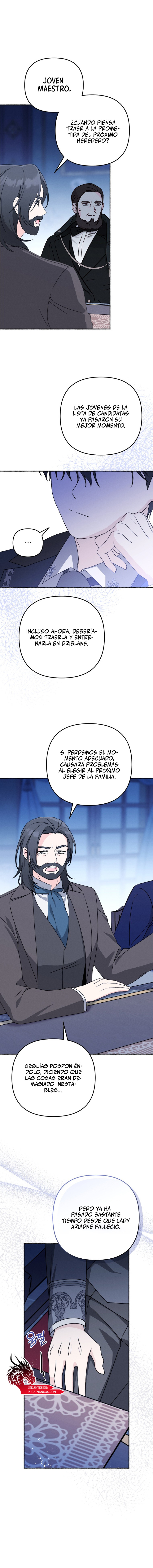 La nuera del villano está hecha para mandar Capítulo 1 - Page 2