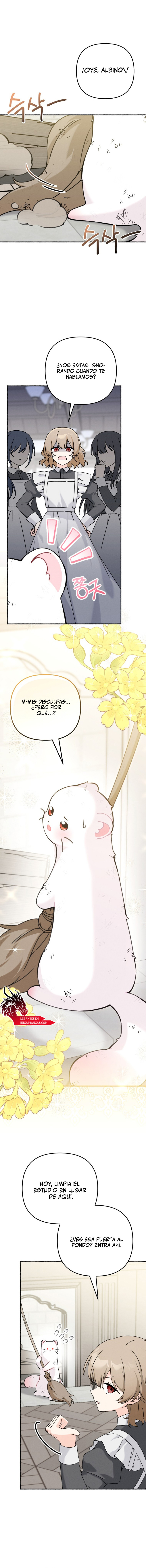 La nuera del villano está hecha para mandar Capítulo 1 - Page 5