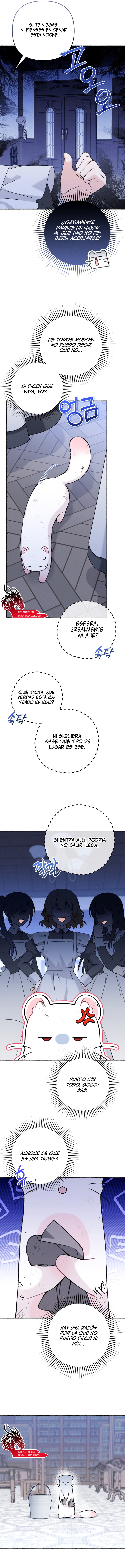 La nuera del villano está hecha para mandar Capítulo 1 - Page 6