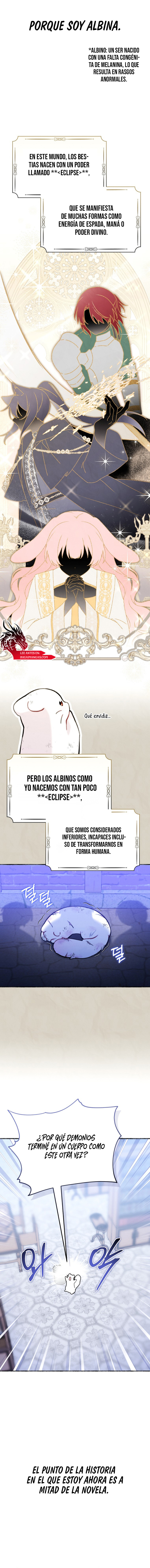 La nuera del villano está hecha para mandar Capítulo 1 - Page 7