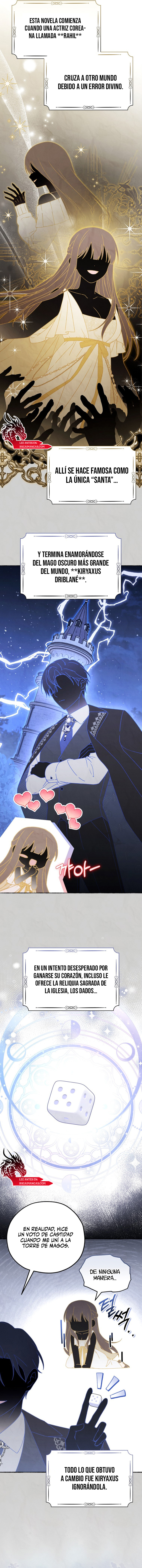 La nuera del villano está hecha para mandar Capítulo 1 - Page 8