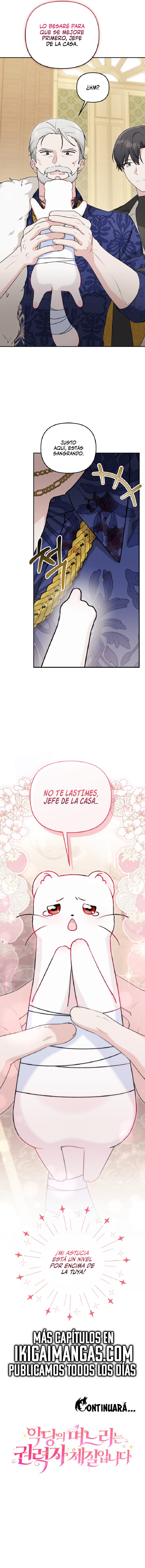 La nuera del villano está hecha para mandar Capítulo 10 - Page 9