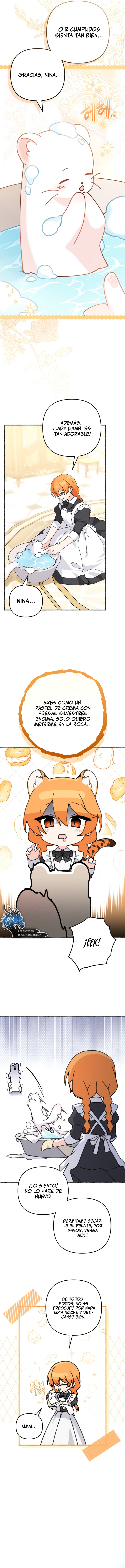 La nuera del villano está hecha para mandar Capítulo 2 - Page 12