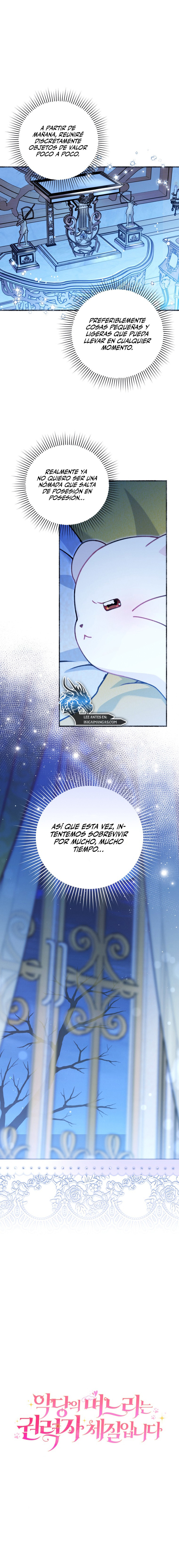 La nuera del villano está hecha para mandar Capítulo 2 - Page 15