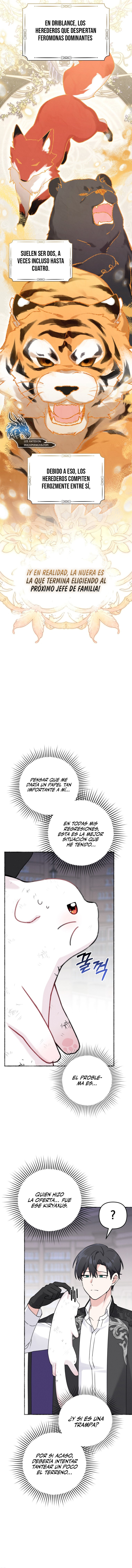 La nuera del villano está hecha para mandar Capítulo 2 - Page 5