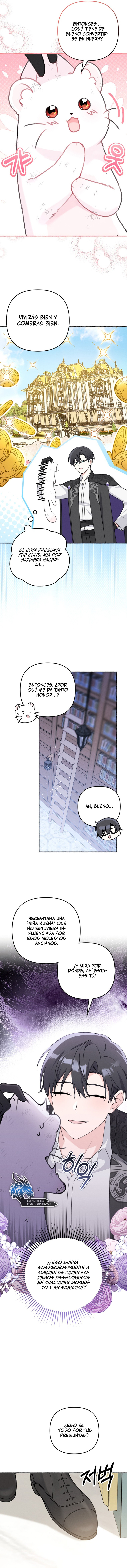 La nuera del villano está hecha para mandar Capítulo 2 - Page 6