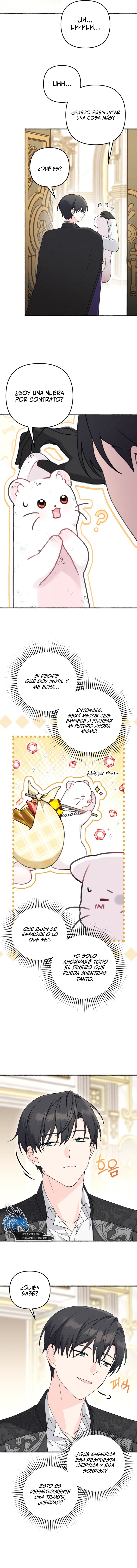 La nuera del villano está hecha para mandar Capítulo 2 - Page 7