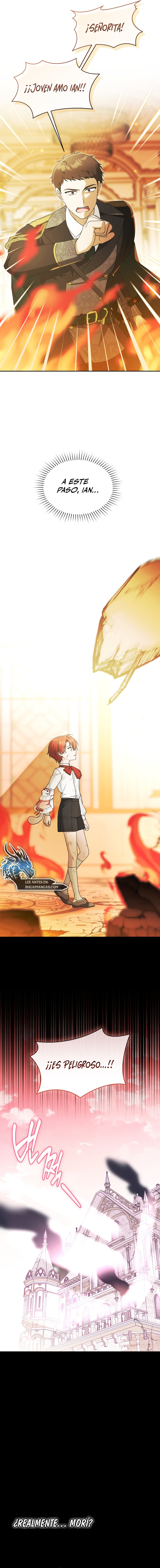 La nuera del villano está hecha para mandar Capítulo 21 - Page 12