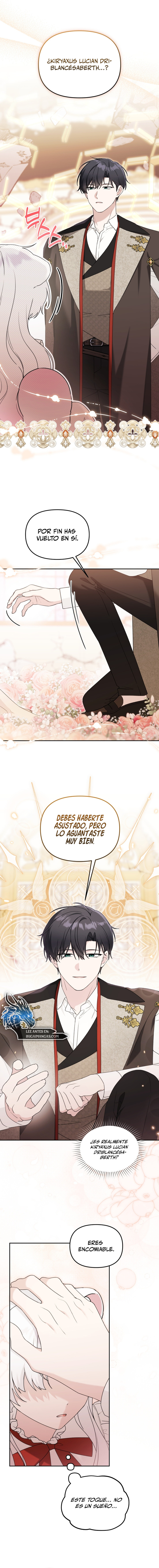 La nuera del villano está hecha para mandar Capítulo 21 - Page 14