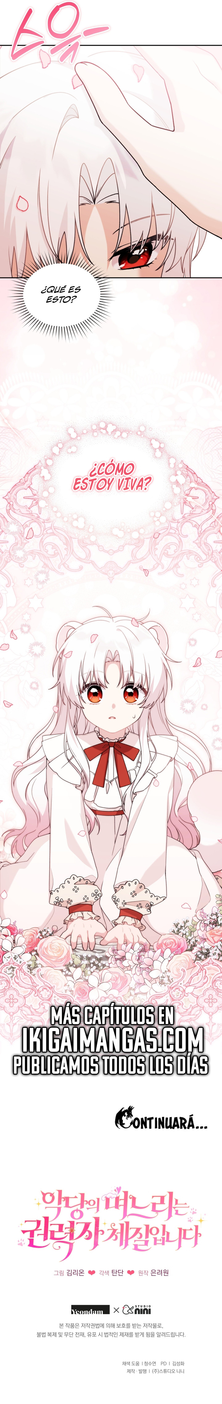 La nuera del villano está hecha para mandar Capítulo 21 - Page 15