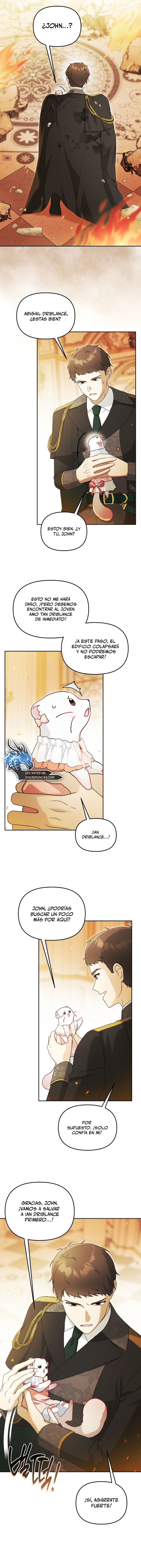 La nuera del villano está hecha para mandar Capítulo 21 - Page 4