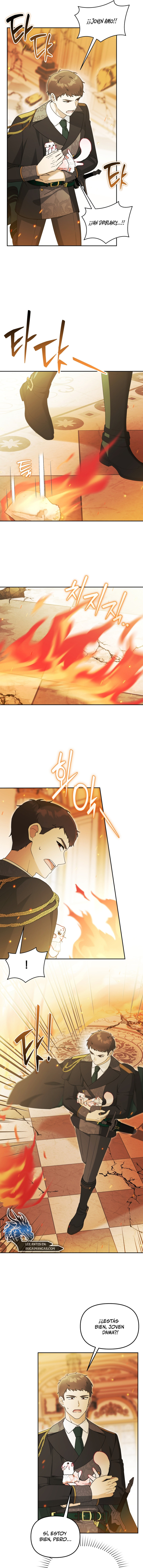 La nuera del villano está hecha para mandar Capítulo 21 - Page 6