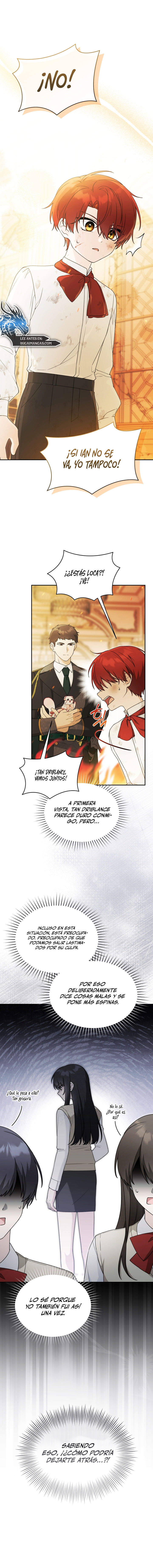 La nuera del villano está hecha para mandar Capítulo 21 - Page 9