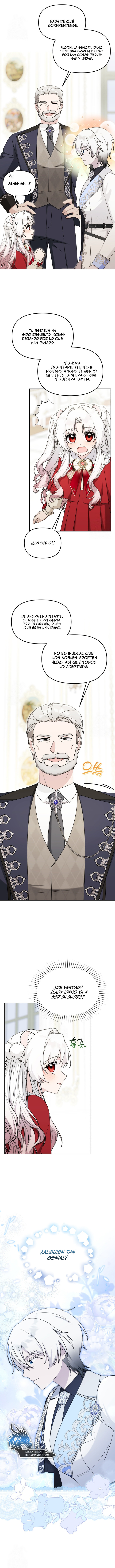 La nuera del villano está hecha para mandar Capítulo 26 - Page 5
