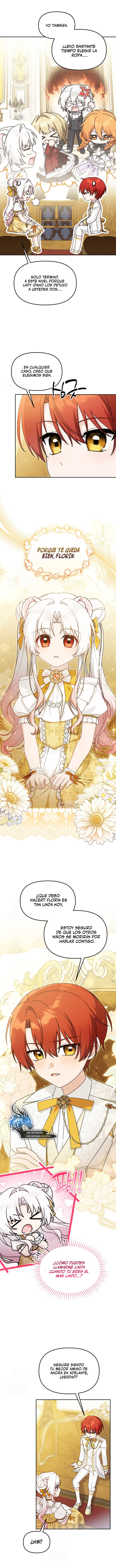 La nuera del villano está hecha para mandar Capítulo 26 - Page 8