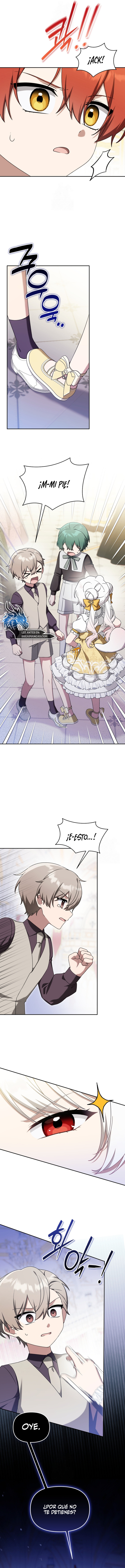 La nuera del villano está hecha para mandar Capítulo 28 - Page 5