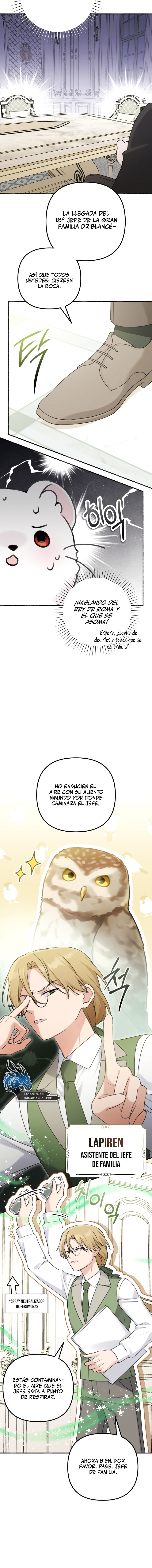 La nuera del villano está hecha para mandar Capítulo 3 - Page 13