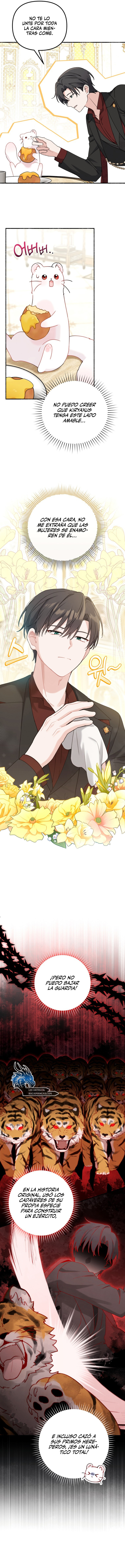 La nuera del villano está hecha para mandar Capítulo 3 - Page 3