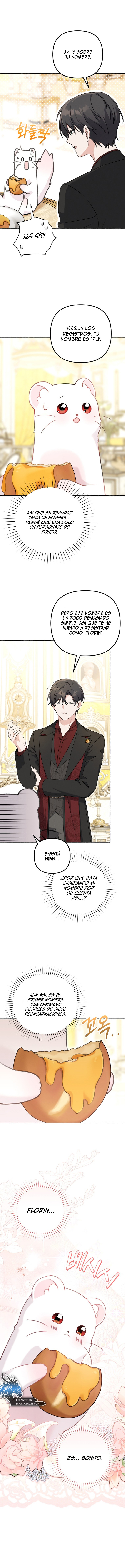 La nuera del villano está hecha para mandar Capítulo 3 - Page 4