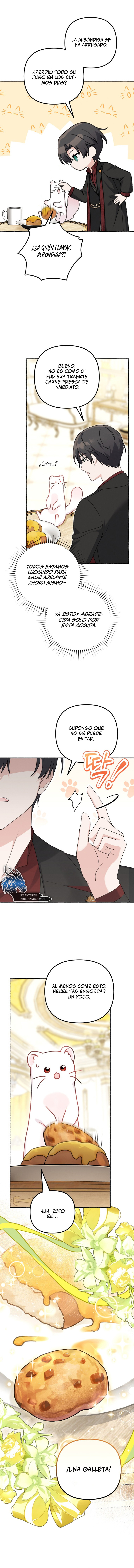 La nuera del villano está hecha para mandar Capítulo 3 - Page 5